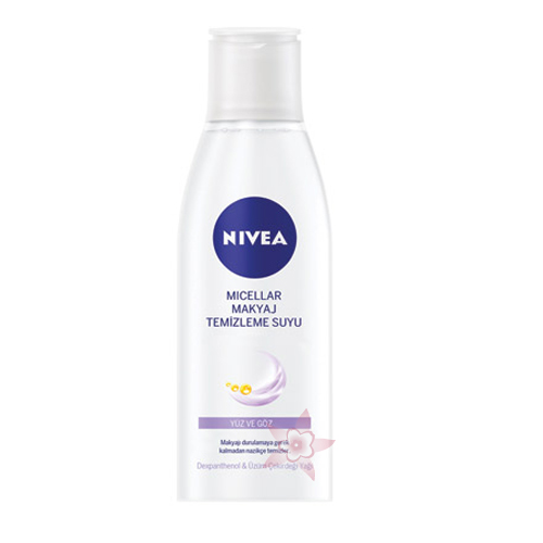 Nivea Micellar Makyaj Temizleme Suyu 200 ml - Yüz ve Göz İçin