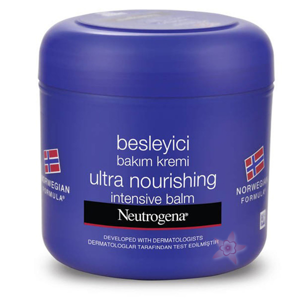 Neutrogena Norveç Formüllü Besleyici Bakım Kremi 300 ml
