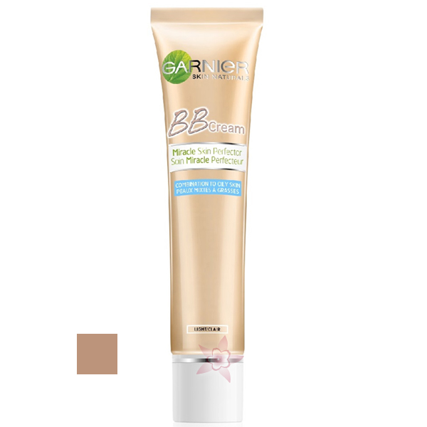 Garnier BB Krem Karma ve Yağlı Ciltler İçin 40 ml Orta Ton