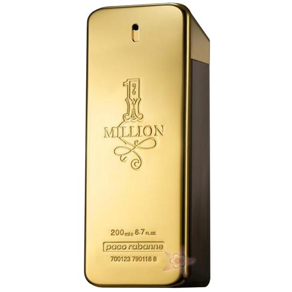 Paco Rabanne 1 Million Men Edt 200 ml Erkek Parfümü
