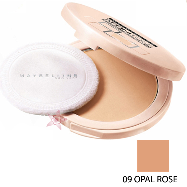 Maybelline Affinitone Pudra 09
