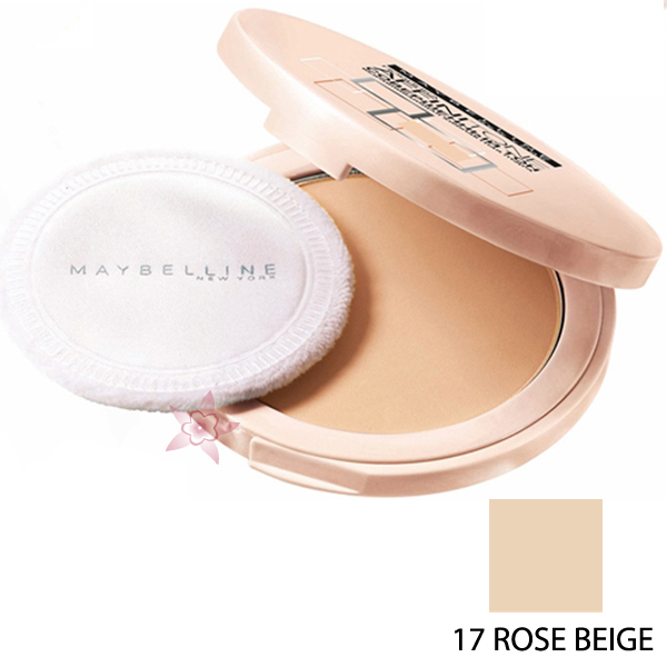Maybelline Affinitone Pudra 17