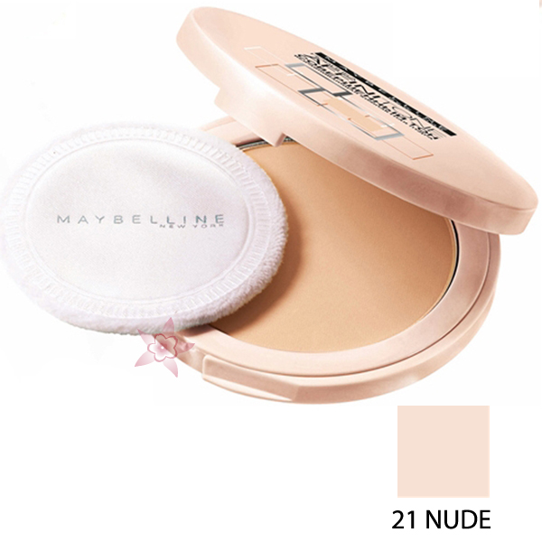 Maybelline Affinitone Pudra 21