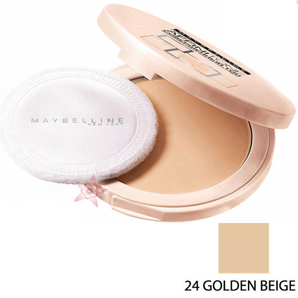Maybelline Affinitone Pudra 24
