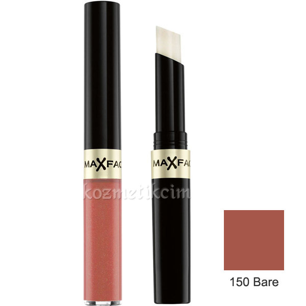 Max Factor Lipfinity Lip Colour 24 Saat Etkili Ruj 150 Bare