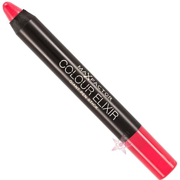 Max Factor Colour Elixir Giant Pen Stick Kalem Ruj 25