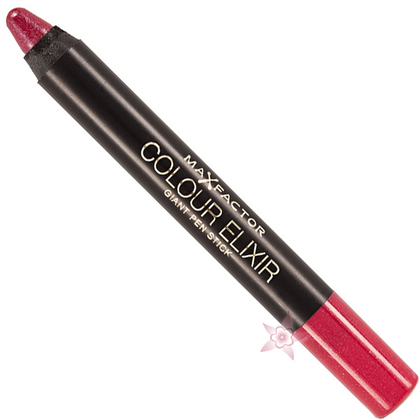 Max Factor Colour Elixir Giant Pen Stick Kalem Ruj 40
