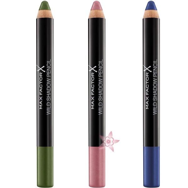 Max Factor Wild Shadow Pencil 