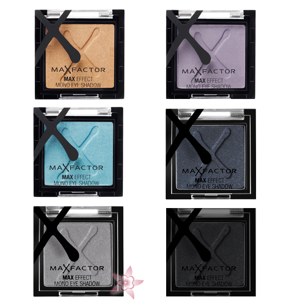 Max Factor MAX EFFECT Mono Eye Shadow 