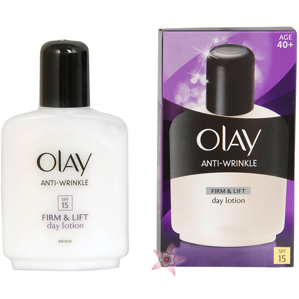 Olay Anti-Wrinkle Sıkılaştırıcı Günlük Losyon 40 Yaş ve Üzeri SPF 15