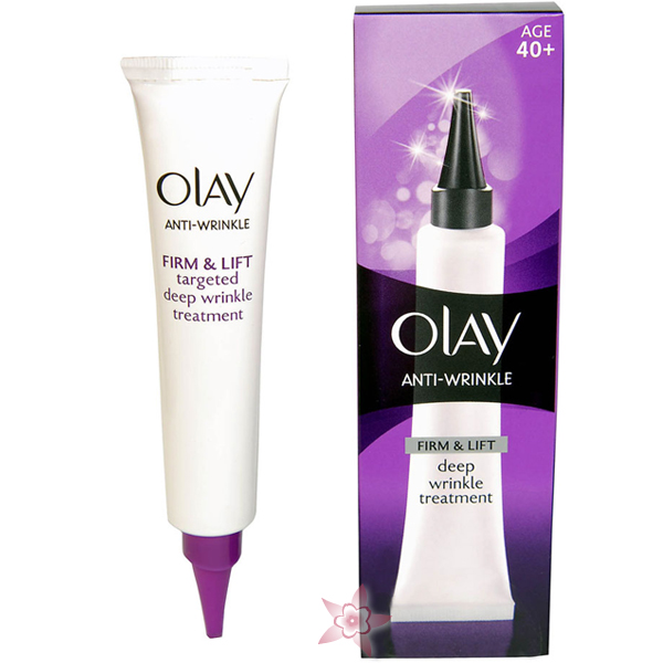 Olay Anti-Wrinkle Sıkılaştırıcı Derin Kırışıklık Karşıtı Bakım Kremi  40 Yaş ve Üzeri