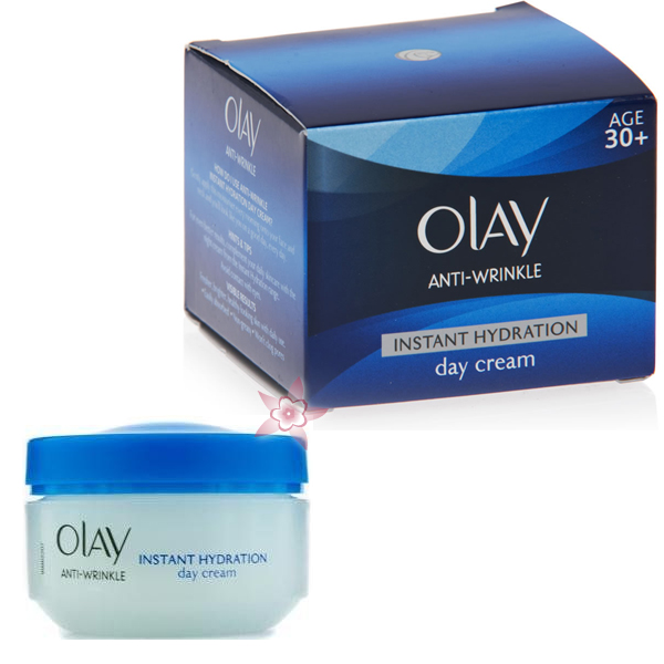 Olay Anti-Wrinkle Anında Nemlemdirici Gündüz Kremi  30 Yaş ve Üzeri