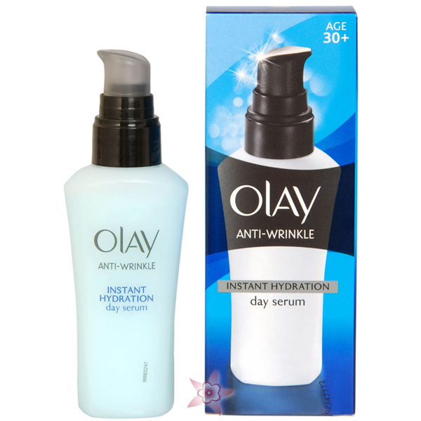 Olay Anti-Wrinkle Anında Nemlemdirici Günlük Serum 30 Yaş ve Üzeri