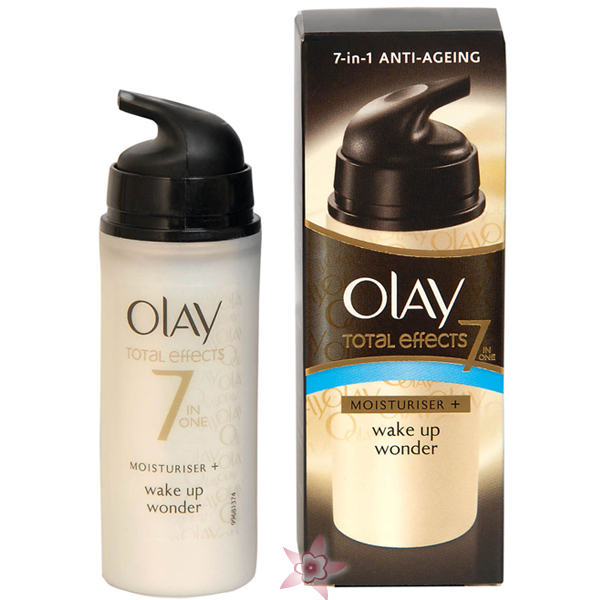 Olay Total Effects Nemlendirici + Canlandırıcı Krem