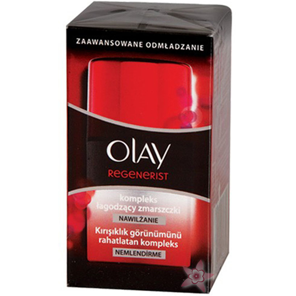 Olay Regenerist Nemlendiricili Kırışık Karşıtı Kremi 50 ml