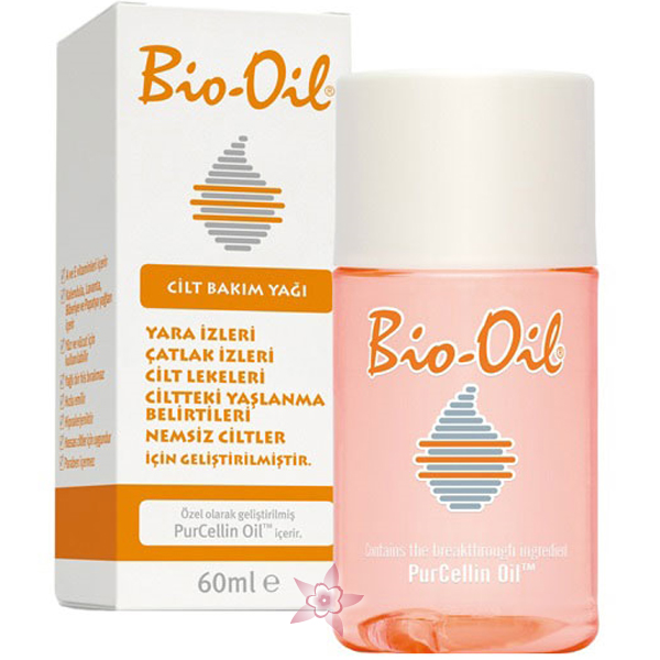 Bio-Oil Cilt Bakım Yağı 60 ml
