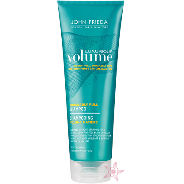John Frieda Luxurious Volume Yoğun Hacim Kazandıran Şampuan