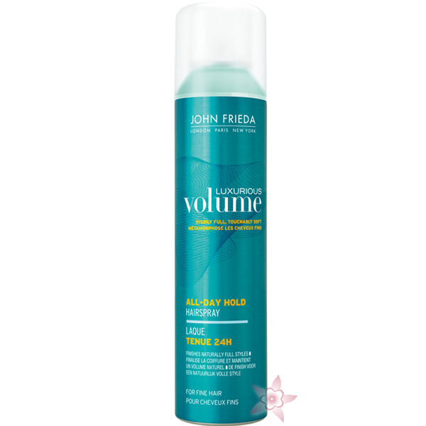 John Frieda Luxurious Volume Hacim Kazandıran Sabitleyici Saç Spreyi
