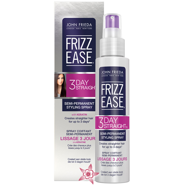 John Frieda Frizz Ease 3 Güne Kadar Fön Sabitleyici Sprey