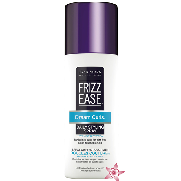 John Frieda Frizz Ease Bukle Belirginleştirici Mükemmel Dalgalar İçin Sprey