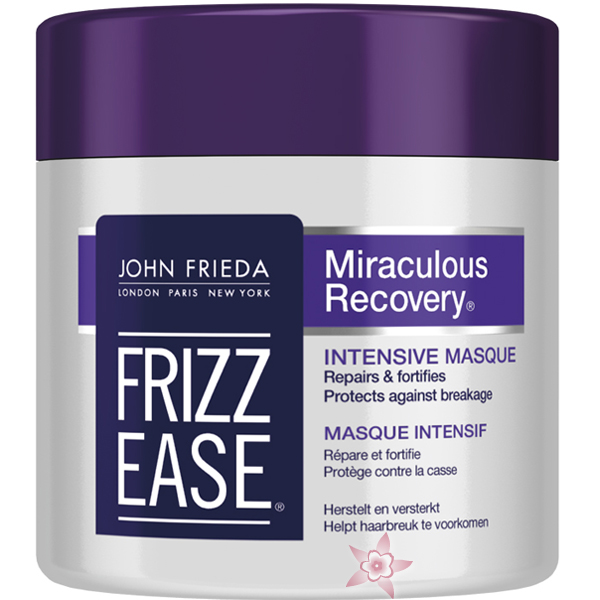John Frieda Frizz Ease Yoğun Nemlendirici Besleyici Bakım Maskesi