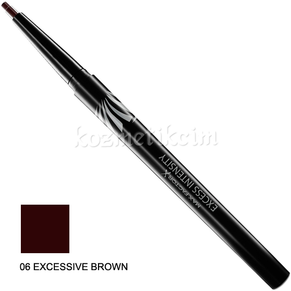 Max Factor Excess Intensity Longwear Eyeliner 06
