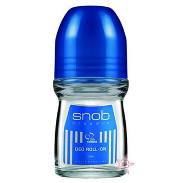 Snob Classic Deo Roll-On 50 ml 