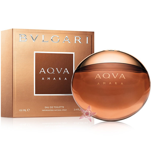 Bvlgari Aqva Amara Edt 100 ml Erkek Parfümü 