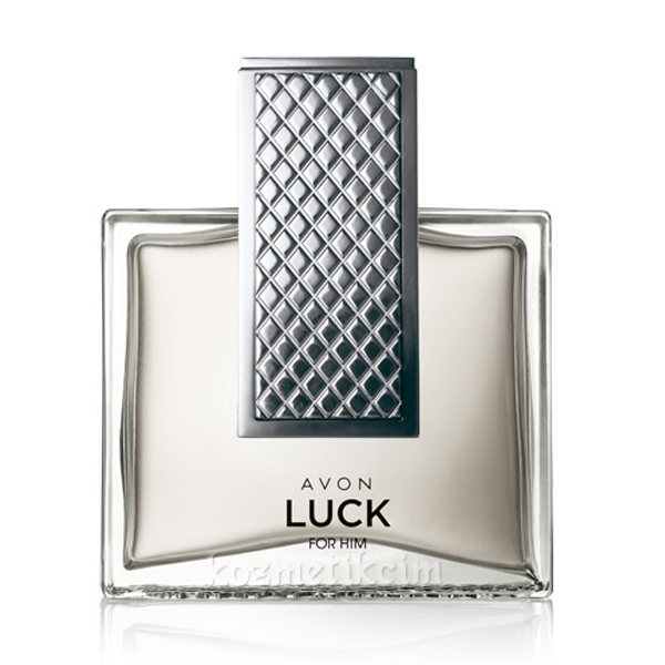 AVON Luck EDT For Him 75 ml Erkek Parfümü