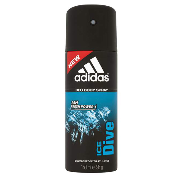Adidas Ice Dive Deo Body Spray 150 ml
