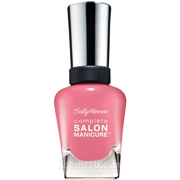 Sally Hansen 7 Etkili Oje Complete Salon Manicure Ballet Rouges