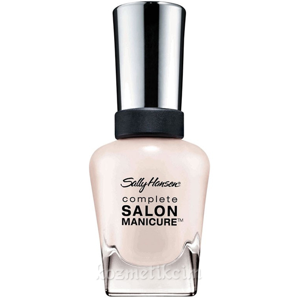 Sally Hansen 7 Etkili Oje Complete Salon Manicure Crinoline