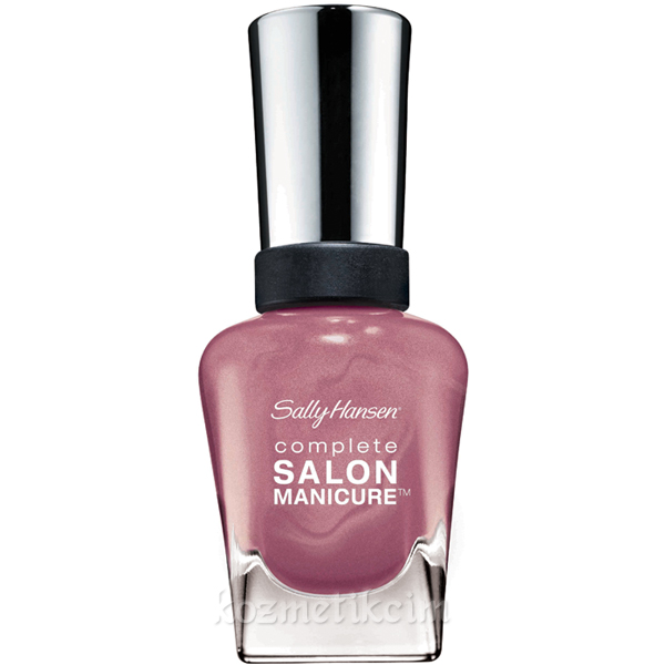 Sally Hansen 7 Etkili Oje Complete Salon Manicure Rosy Posie