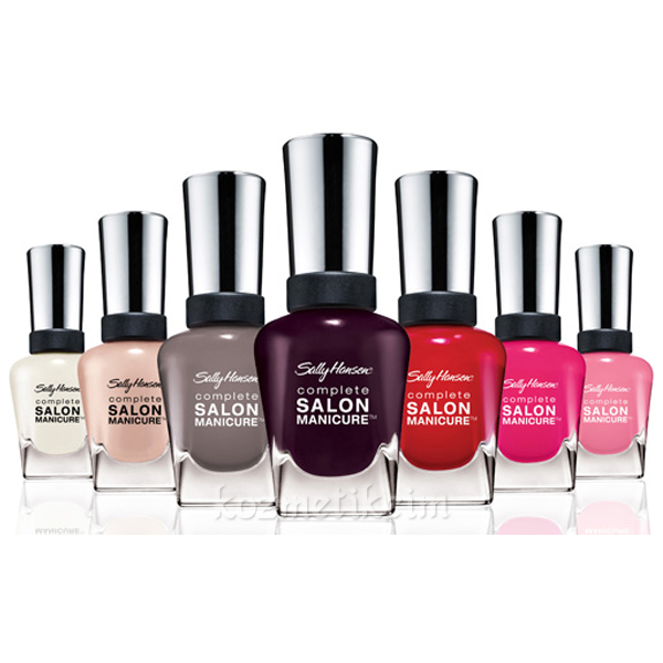 Sally Hansen 7 Etkili Oje Complete Salon Manicure