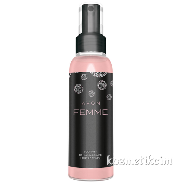 AVON Femme Vücut Spreyi 100 ml