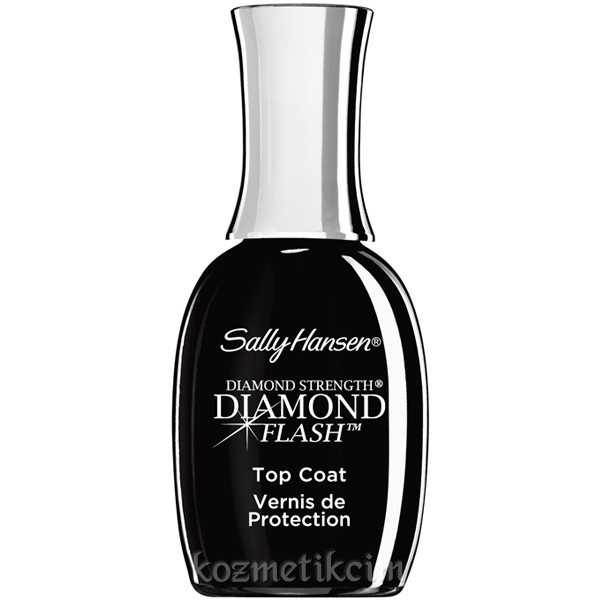 Sally Hansen Diamond Flash 60 sn’de Oje Kurutucu Soyulma Engelleyici Cila