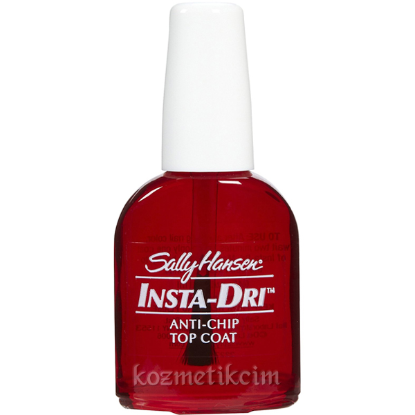 Sally Hansen Insta-Dri  30 sn'de Oje Kurutucu Cila