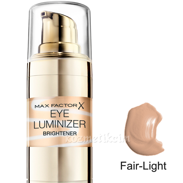 Max Factor Eye Luminizer Aydınlatıcı 2 Fair Light