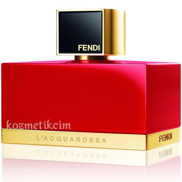 Fendi L'acquarossa EDP 75 ml Bayan Parfümü