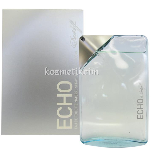 Davidoff Echo Men Edt 100 ml Erkek Parfümü