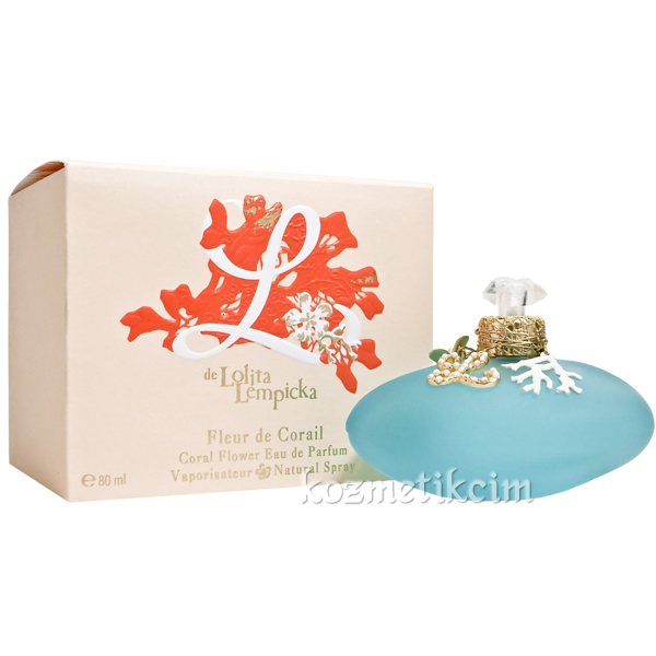 Lolita Lempicka Fleur De Corail Edp 80 ml Bayan Parfümü