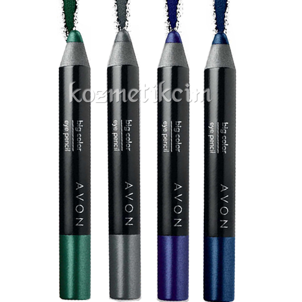 AVON Big Colour Kalem Far