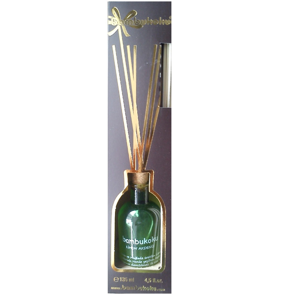 Bambu Koku Limon Akdeniz 135 ml