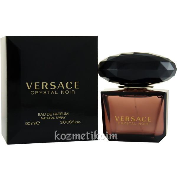 Versace Crystal Noir EDP 90 ml Bayan Parfümü