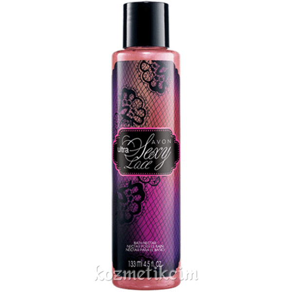 AVON Ultra Sexy Duş Jeli 125 ml