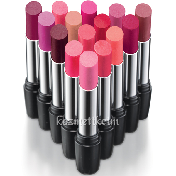 AVON True Colour İndulgence Ruj SPF15