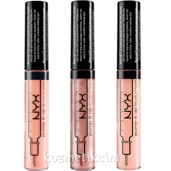 NYX Pump it Up Lip Plumper Dudak Dolgunlaştırıcı 