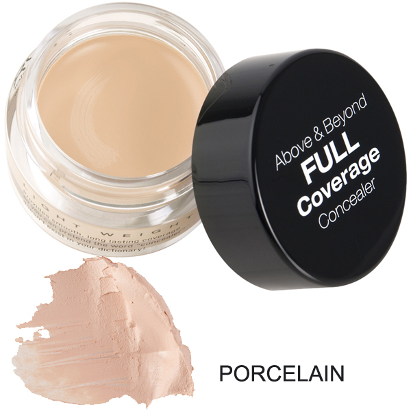 NYX Full Coverage Concealer Yoğun Kapatıcı Porcelain