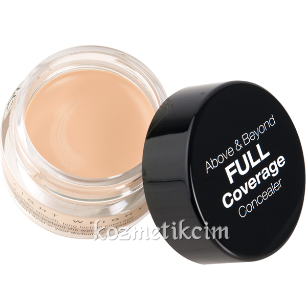 NYX Full Coverage Concealer Yoğun Kapatıcı