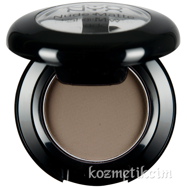NYX Nude Matte Shadow Göz Farı Bare My Soul